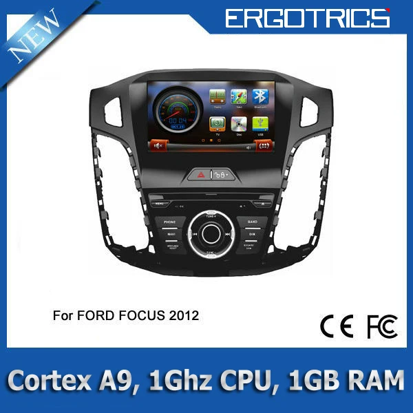Ford focus 3 bluetooth