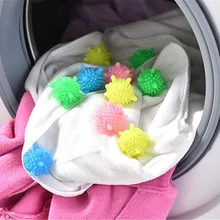 Laundry Balls Cleaning Washing Machine Clothes Softener Super Strong Decontamination Cleaning Ball