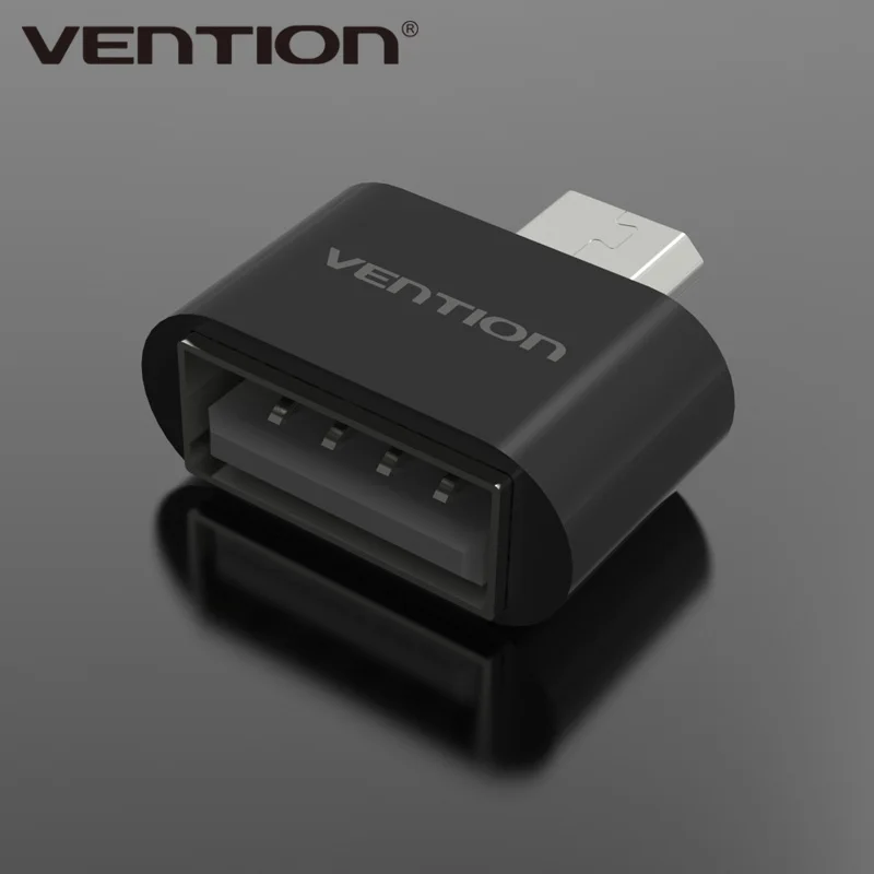Vention Micro USB OTG к адаптеру кабель папа Женский адаптер для Samsung Xiaomi Sony Huawei |