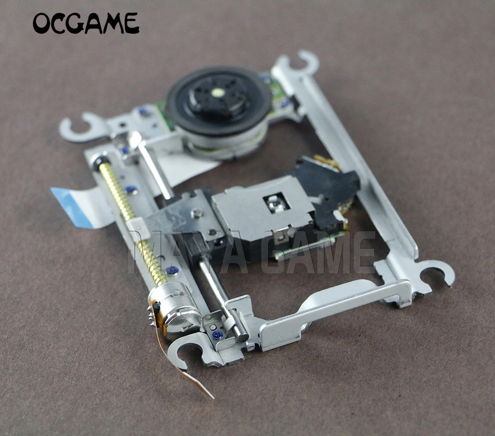 

OCGAME high quality 7W 70000 70XXX laser lens PVR-802W with mechanism TDP-082W Laser Lens Parts for PS2