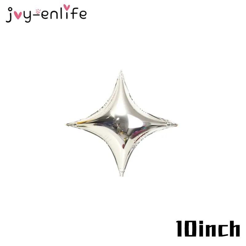 JOY ENLIFE воздушные шары для дня рождения Большая луна звезда ранние украшение