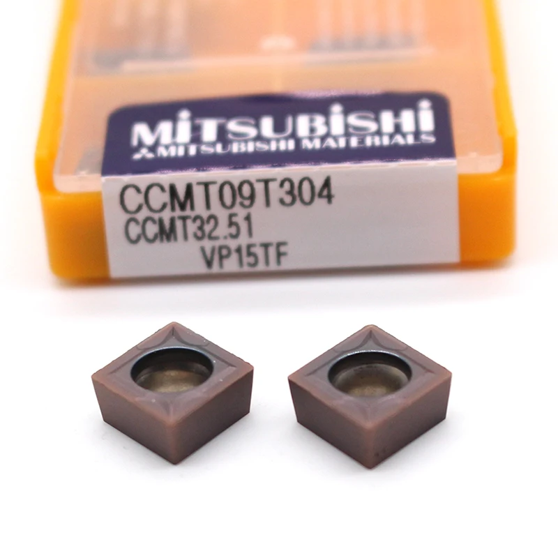 

10PCS CCMT060204 CCMT09T308 CCMT09T304 Internal Turning tools carbide inserts cutting tools Machine High quality CNC