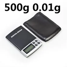 Компанией dhl FedEx 100 шт./лот 500 г 0,01 миниатюрный Портативный цифровой карманный для золота и ювелирных изделий весы с балансировкой с розничной коробкой 20% off