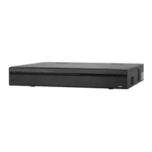 16Ch 1U Dahua 16PoE 4 K & NVR5232-16P-4KS2 H.265 Pro Gravador de Vídeo em Rede até resolução de 12Mp com 2 portas SATA de até 12 TB