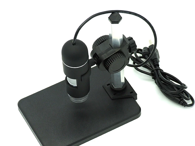 

Factory Price USB 1-50X/200X Digital Microscope USB Handheld Endoscope CMOS Borescope