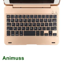 For iPad Mini Keyboard Case Animuss Bluetooth Wireless Keyboard Folio Flip Smart Cover for Apple iPad Mini 3/ Mini 2/ Mini 1 For iPad Mini Keyboard Case Animuss Bluetooth Wireless Keyboard Folio Flip Smart Cover for Apple iPad Mini 3/ Mini 2/ Mini 1