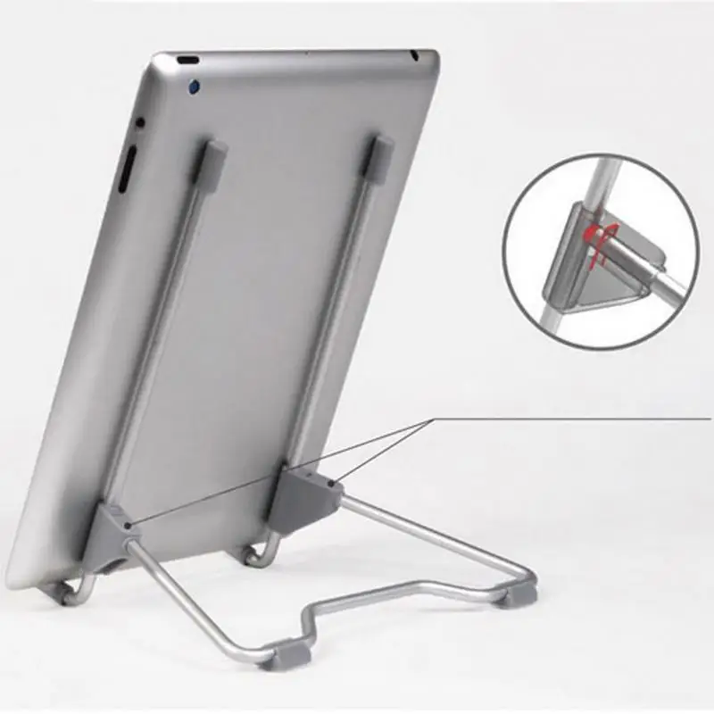 

Computer PC Notebook New Tablet Stand Mount Holder Portable Tablet Holder Mount Bed Laptop Stand Desk For IPAD Mobile Phone