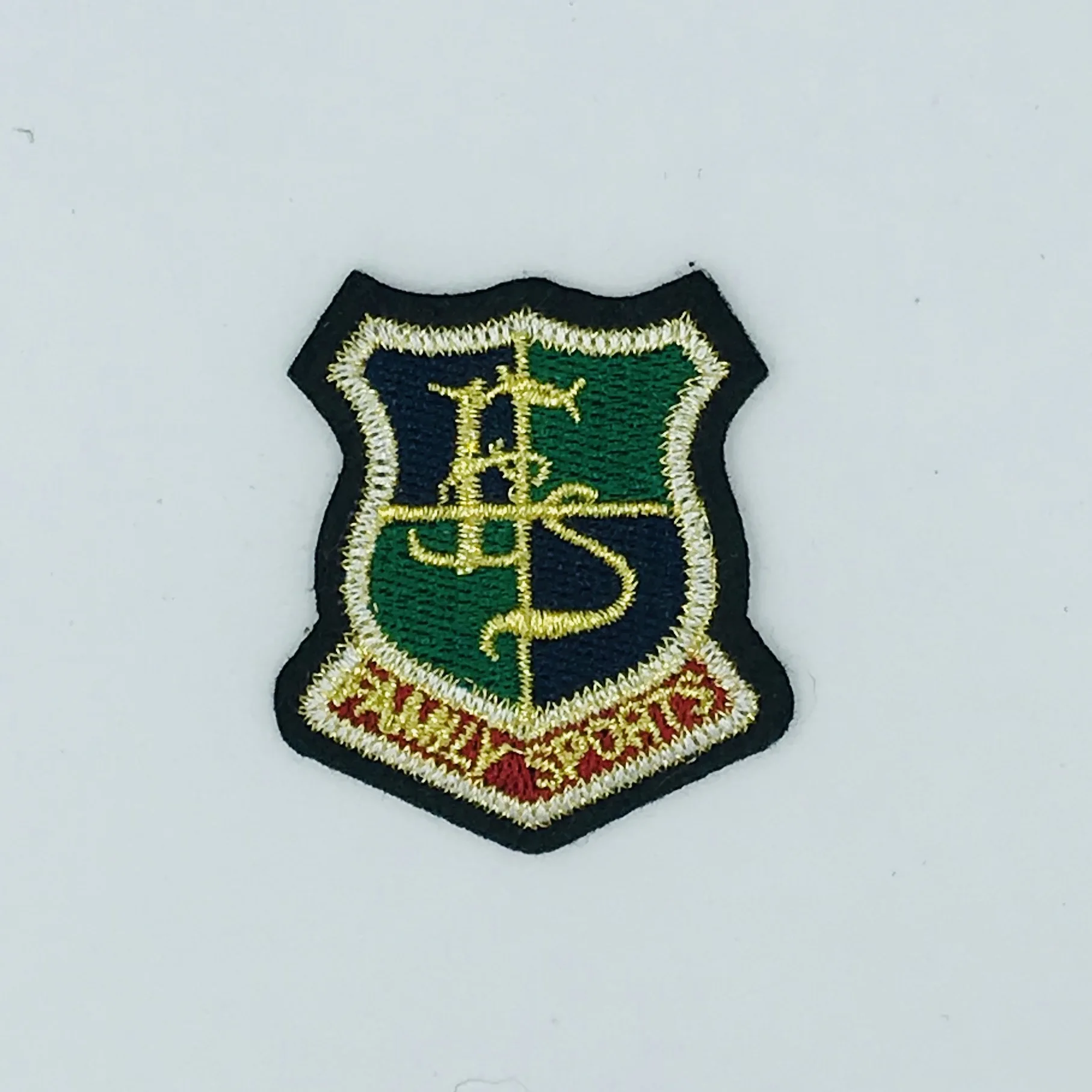 

Custom Embroidered PATCH Iron-on for clothing Welcome to custom your own patch DIY your patch