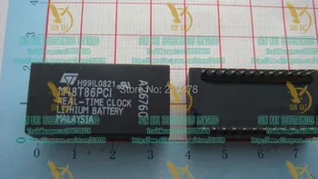 

M48T86PC1 PC real-time clock