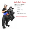 Adult Dark Horse