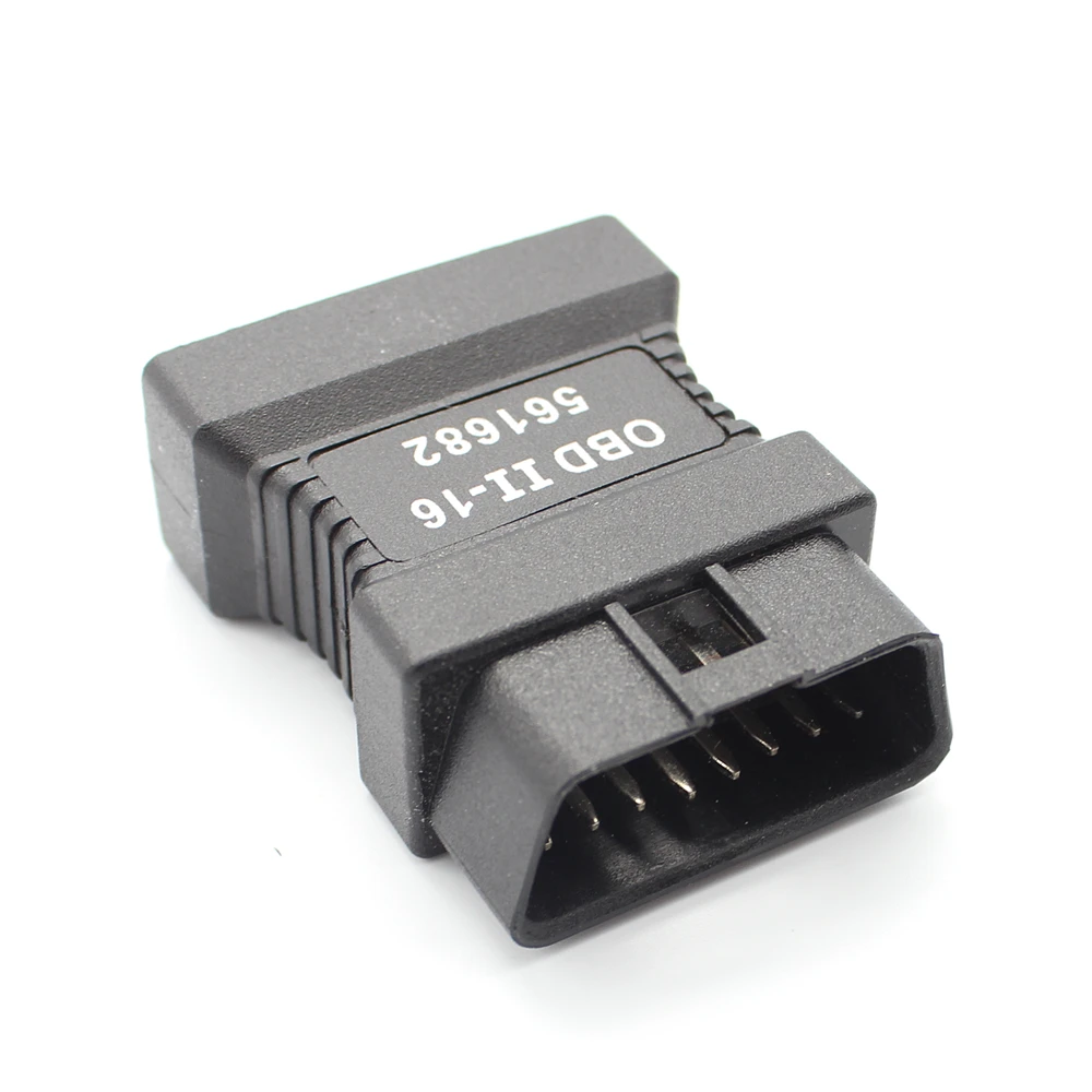 Диагностический разъем для автомобиля Autoboss V30 OBD2 16 контактный диагностический
