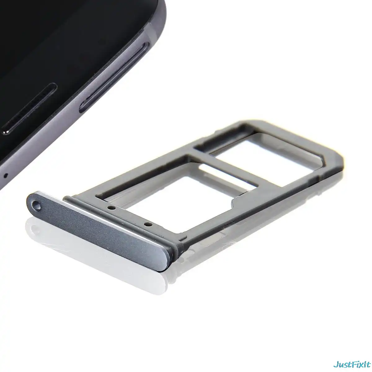 New Sim Card Tray Slot Holder For Samsung Galaxy S7 Edge G935f