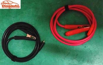 

new 2019 one pair Alligator Cables for Power Supply MST-80+ Alligator Cable Only
