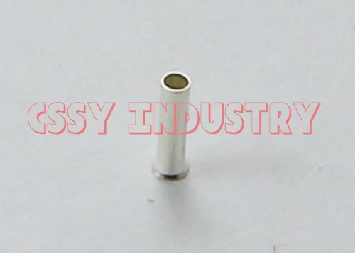 

2017 Freeshipping EN1508 EN1510 EN1512 Bootlace cooper Ferrules Wire Copper Crimp Insulated Cord Pin End Terminal