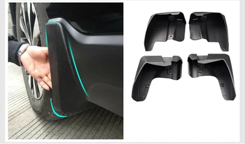

Auto mud flap mud guard for Outback 2015, pp,auto accessories,4pcs/set.