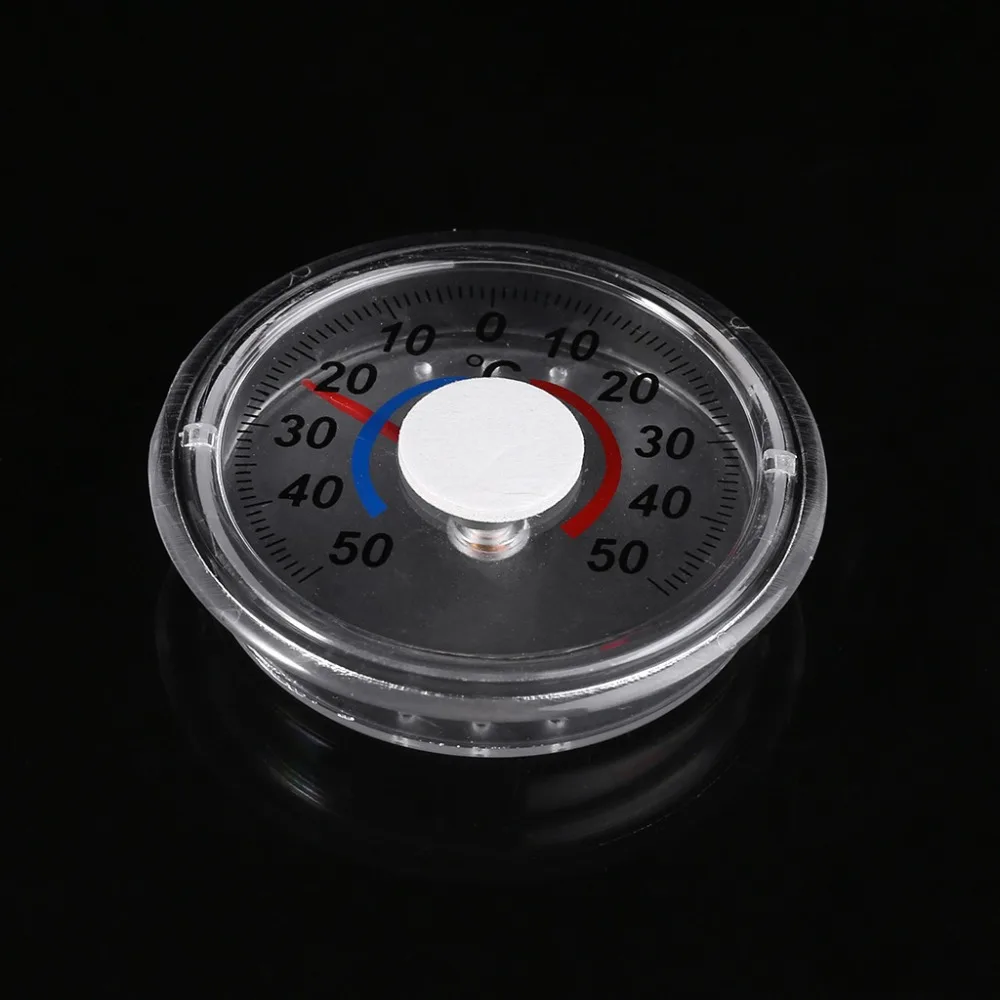 

Self adhesive Thermometer for Indoor Outdoor Window Wall Garden Home Greenhouse