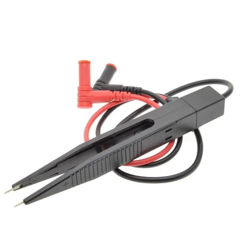 

Thinary Electronic Multi-purpose test pen test clip capacitance table pen patch test clip IC capacitance inductance table pen