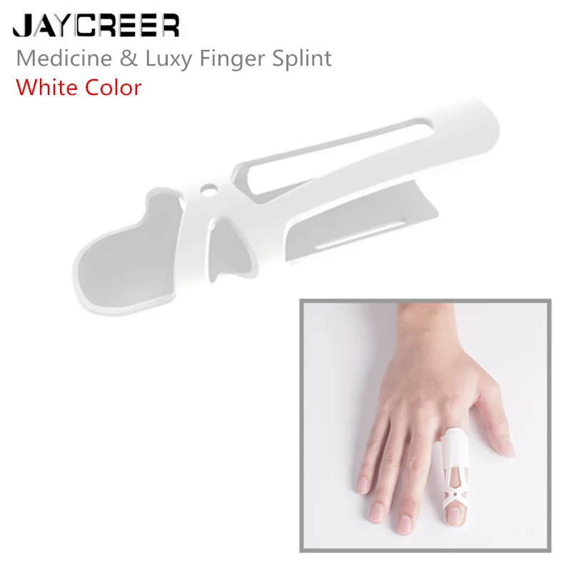 

JayCreer Luxury Finger Sleeves Sport Elastic Arthritis Trigger Braces Knuckle Compression Protector Prevent Calluses