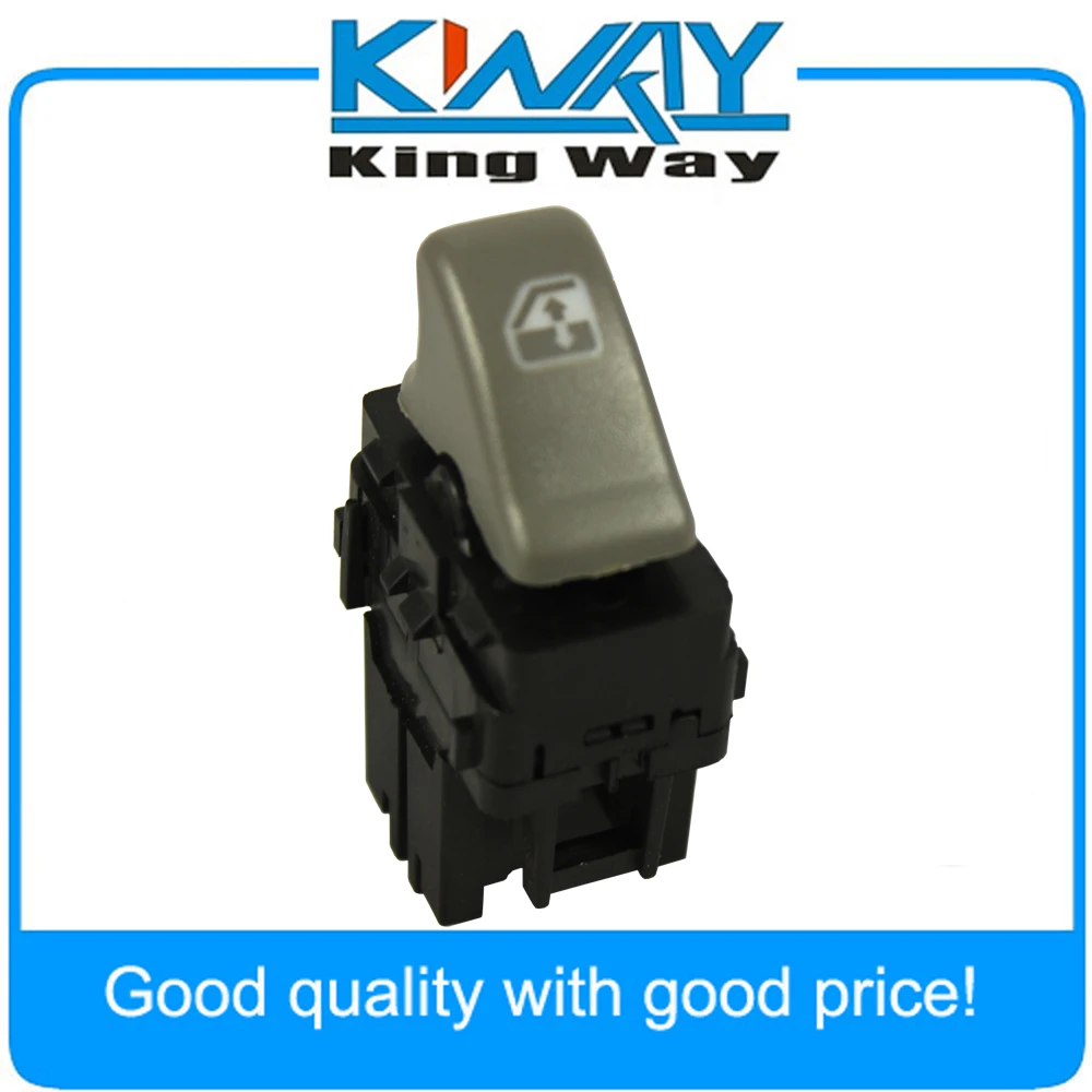 Front Power Window Switch Right RH Passenger Side for 00-05 Pontiac Montana