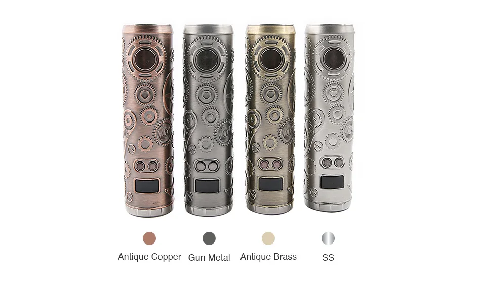 Tesla Punk 86W Mod Max Vape