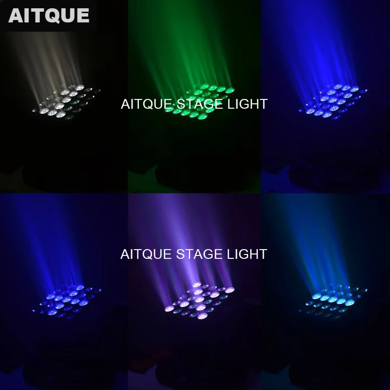 led matrix moving head 6