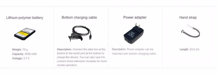 95V accessory terminal 1
