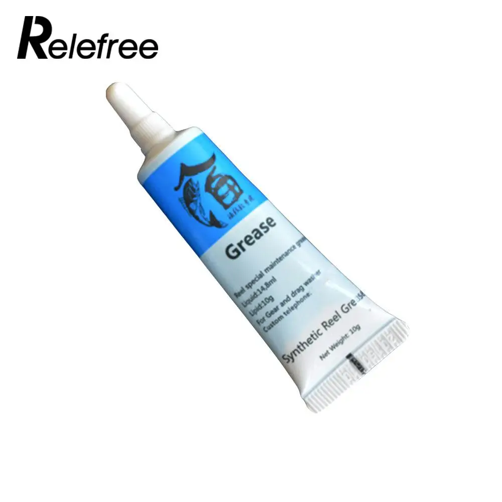 

Fishing Coil Synthtic Reel Lubricant Special Maintenance Tackle Oil/Grease
