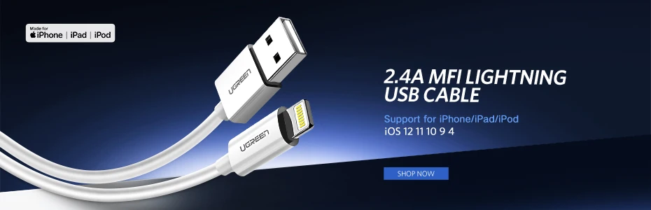 Ugreen usb type-C кабель для samsung Galaxy S10 S9 2 в 1 быстрый Micro USB кабель для зарядки и передачи данных мобильный телефон USB зарядное устройство Шнур