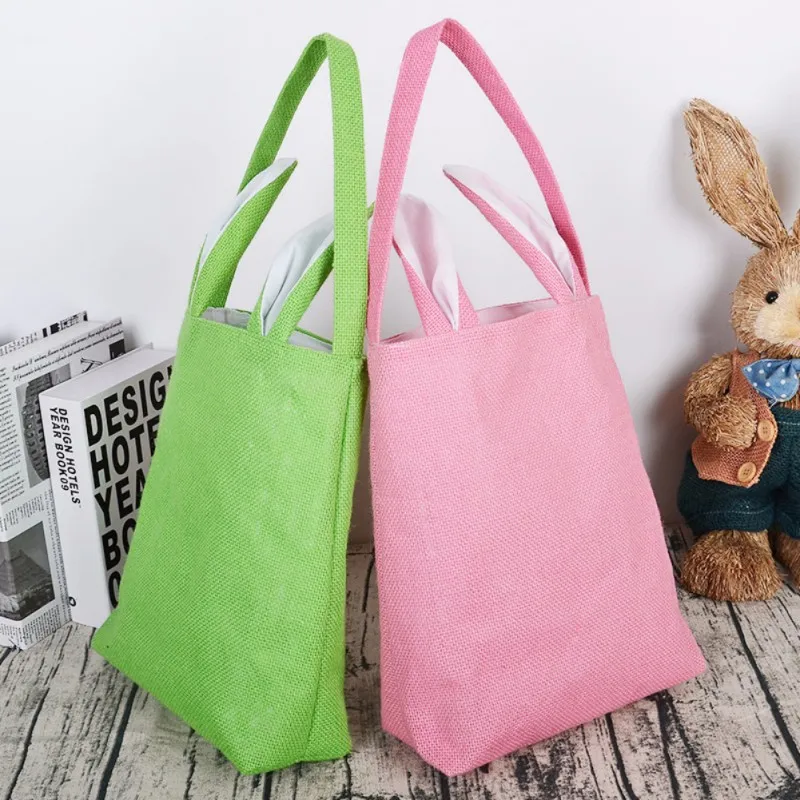 

Bunny Ear Gift Bag Wedding Favors And Gifts Cute Rabbit Ear Gift Bag Packaging Birthday Party Decorations Kids Favor