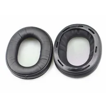 Sponge Set Leather Sheath Earmuff Earpads For Sony MDR-1R MK2 1RNC 1RBT Protein Ear Cotton Headset Headphone Ew# Sponge Set Leather Sheath Earmuff Earpads For Sony MDR-1R MK2 1RNC 1RBT Protein Ear Cotton Headset Headphone Ew#