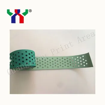 

2pcs Wind Absorb Belt for Roland 700 Offset Printing Machine,80*2875*1mm