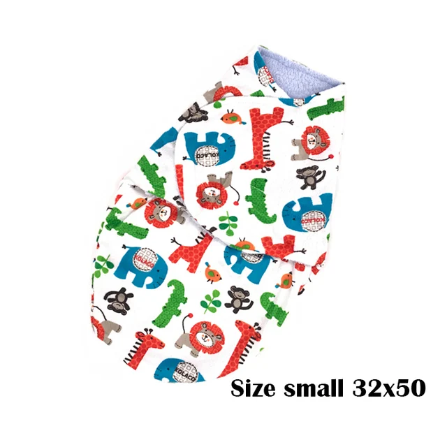 wrap soft flannel parisarc newborn swaddle baby products double layer