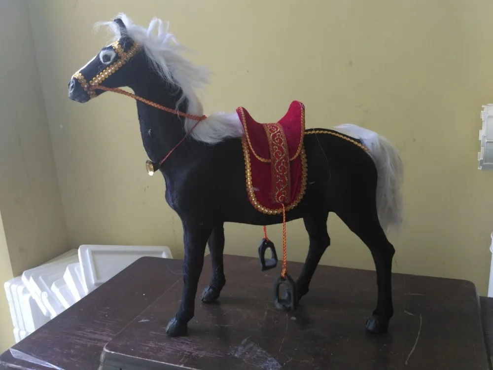 nuevo-modelo-de-caballo-negro-de-simulacion-grande-caballo-de-plastico-y-piel-regalo-de-juguete-alrededor-de-50x44cm