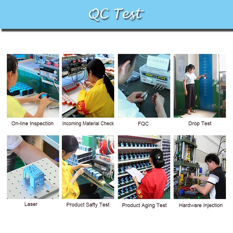 QC Test