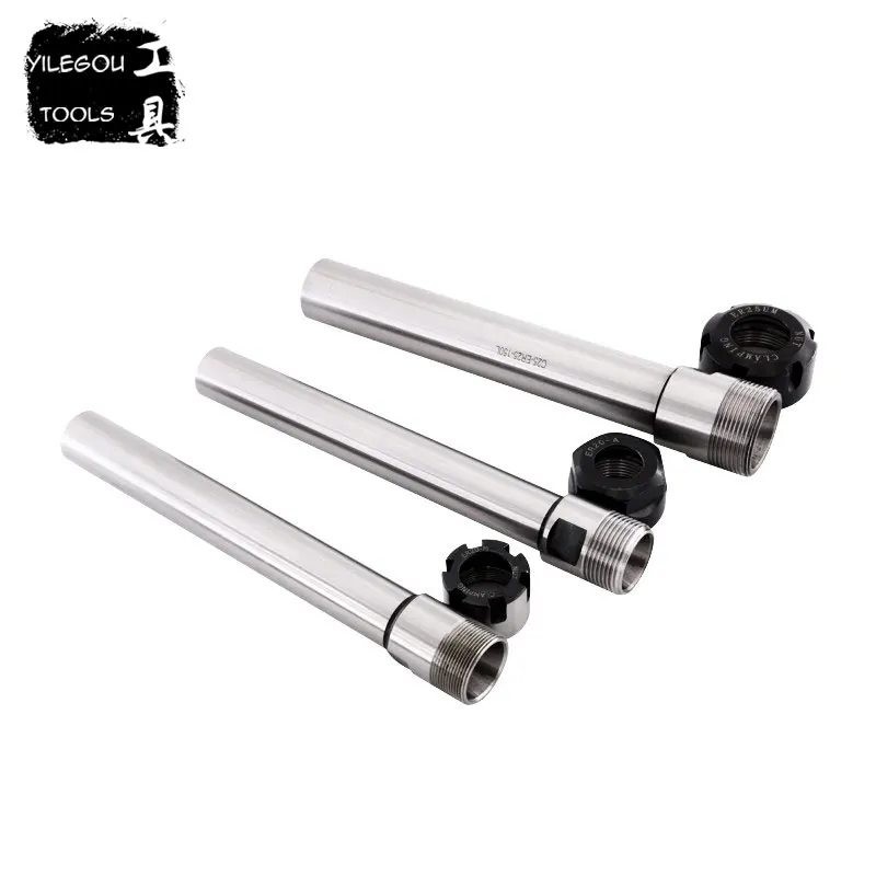 Buy ER11 ER16 ER20 Collet Extension Rod With "A" Nut