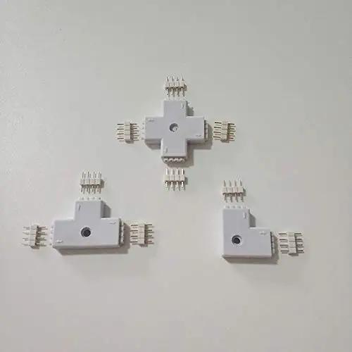 4pin 10mm-12