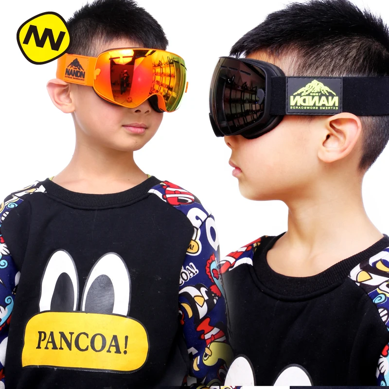 NANDN детские лыжные очки для альпинизма на открытом воздухе личные NG9|ski glasses|ski