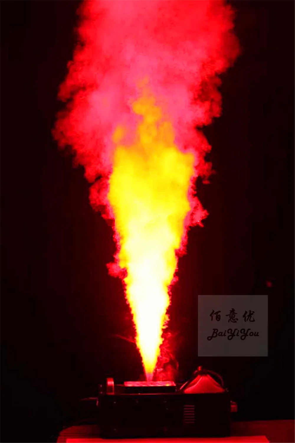 led fog11