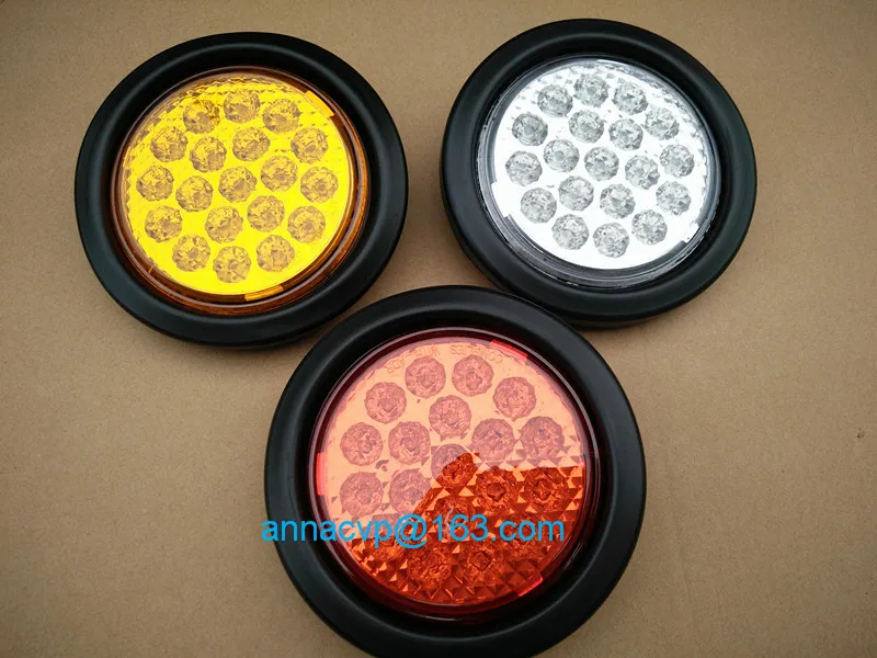 LED trailer tail light 1