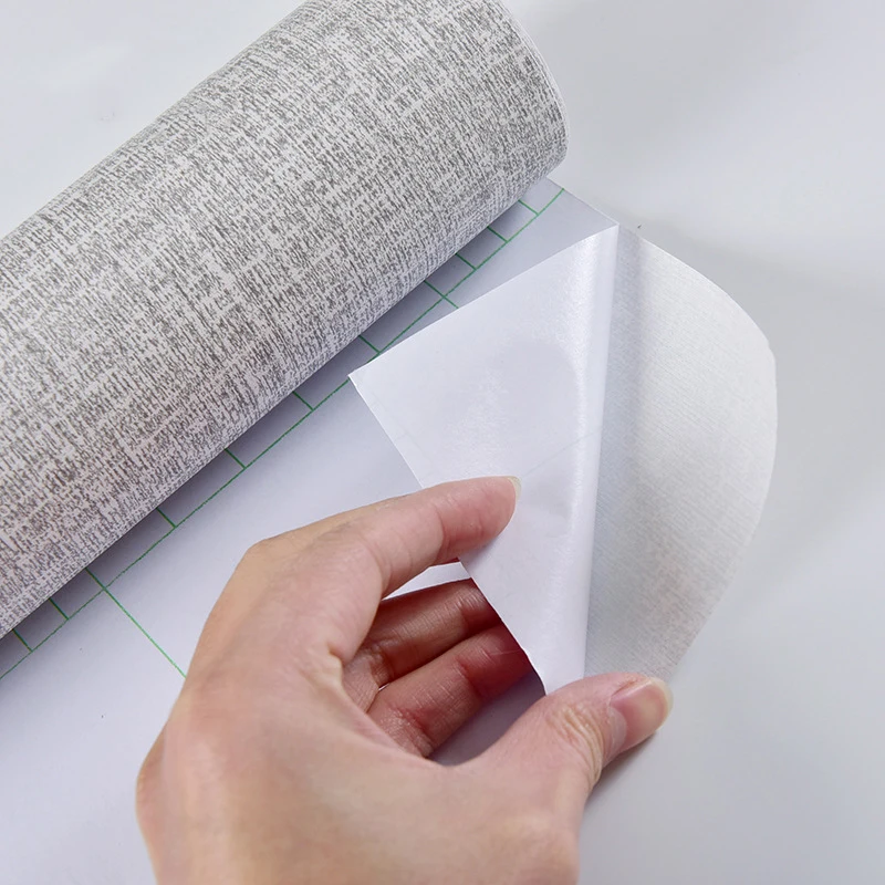 50 м льняная настенная бумага Grasscloth рулон текстура для спальни Настенная столовой