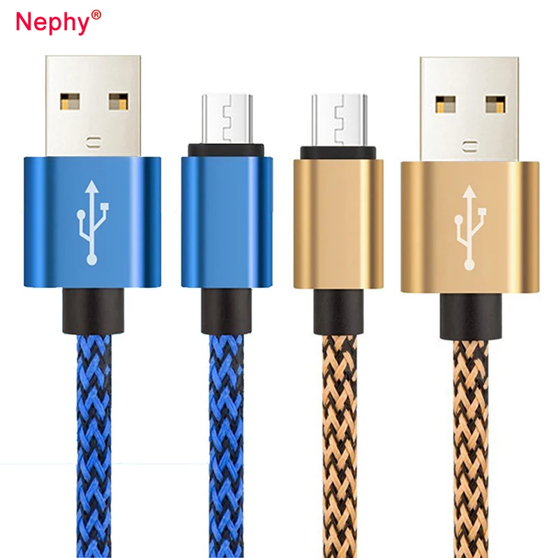 

Data Micro USB Android Cable Fast Charge Charging Wire Cord For Samsung Galaxy S5 S6 S7 Edge A3 A5 J3 J5 J7 Origin Long 1M 2M 3M