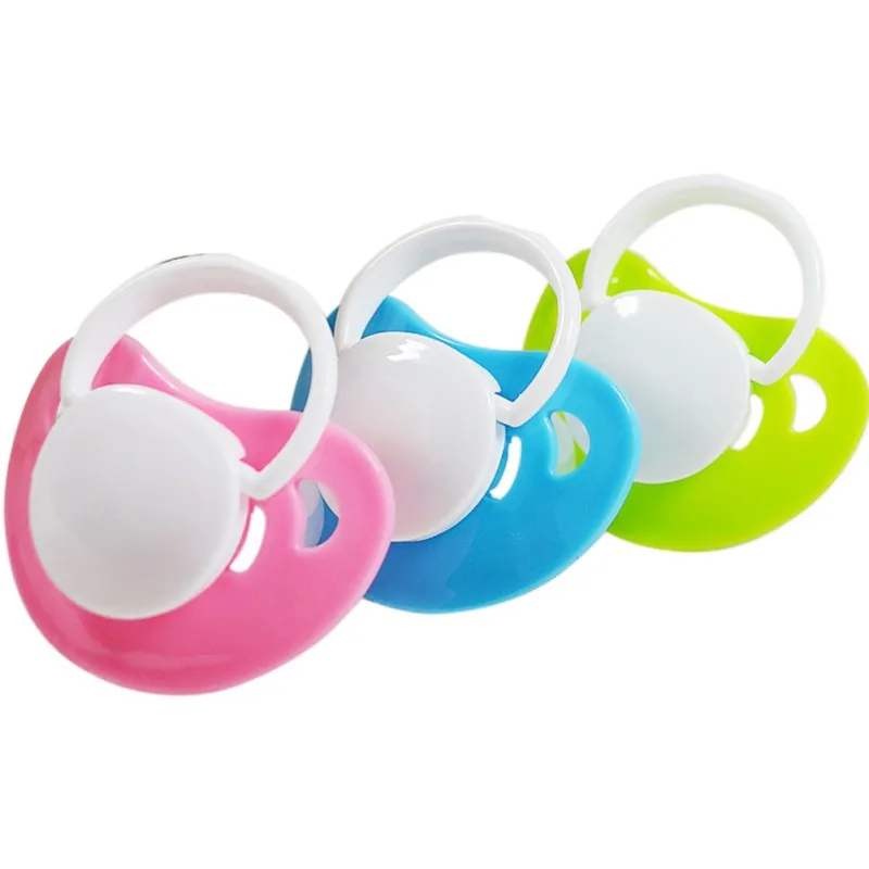 Buy Infant Baby Pacifier Silicone Nipples Baby Soother