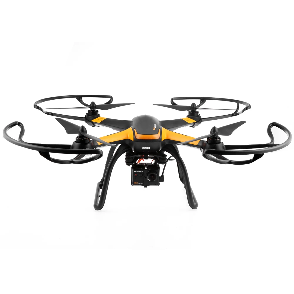 Hubsan H109S X4 PRO Cmera Дрон 5 8G FPV 1080P HD камера gps 7CH RC Квадрокоптер с 1 осью бесщеточный