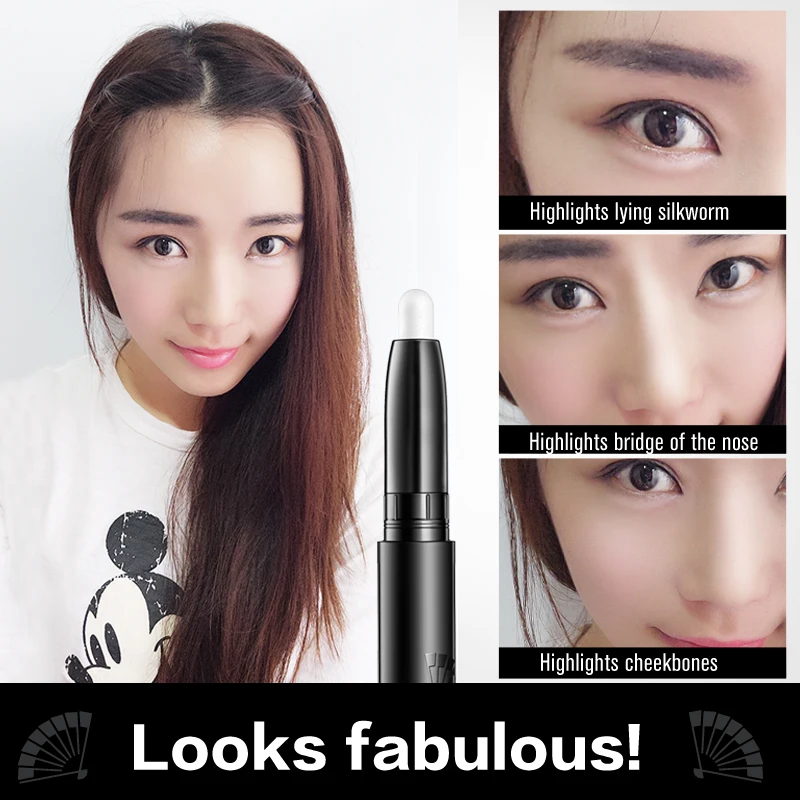 MEIKING makeup Eye Shadow & Liner Combination Multi-Use Chunky Pencils for Eyeliner brand of glitter waterproof eyeliner pencil MEIKING makeup Eye Shadow & Liner Combination Multi-Use Chunky Pencils for Eyeliner brand of glitter waterproof eyeliner pencil