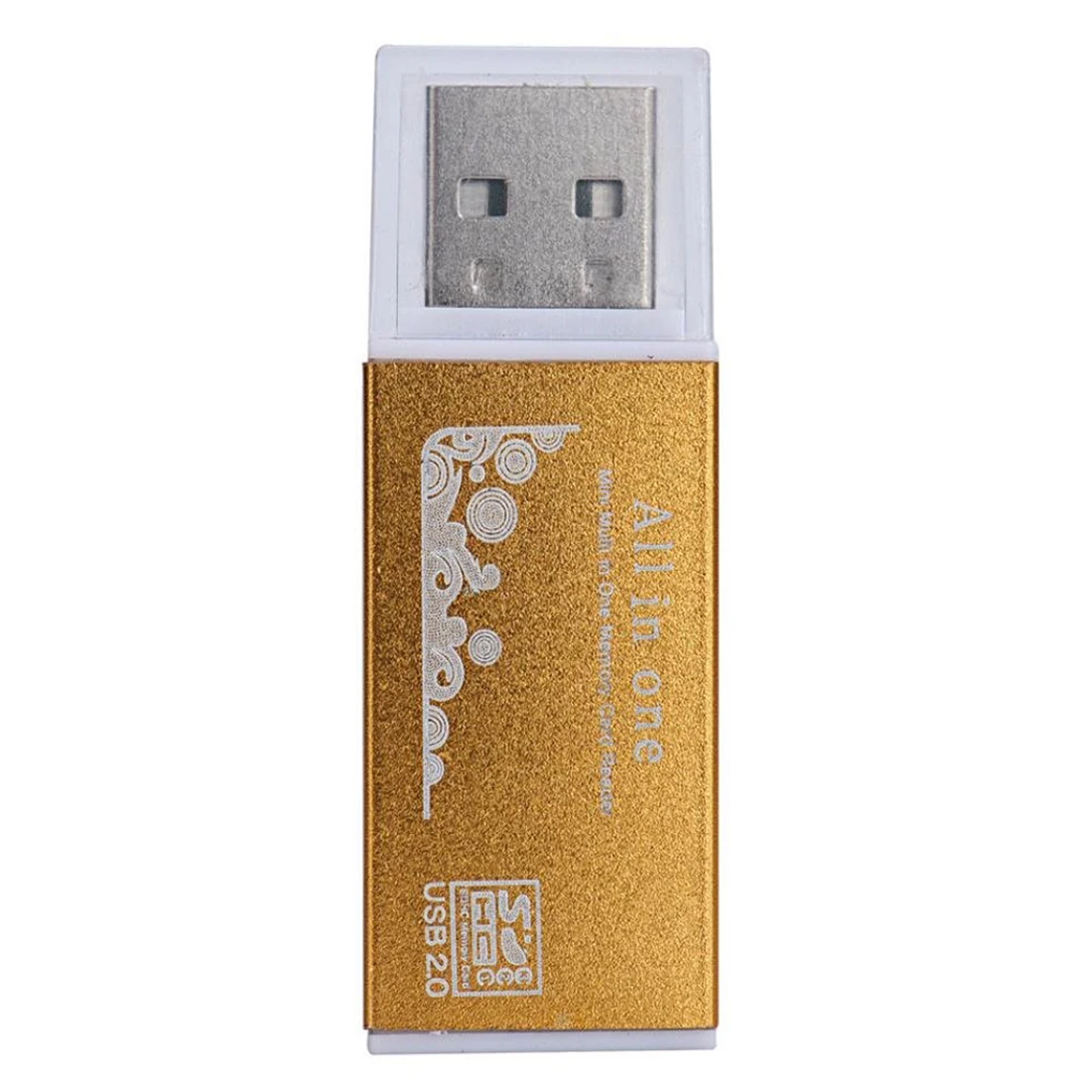 USB 2,0 все в 1 мульти карта памяти