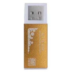 USB 2,0 все в 1 мульти карта памяти