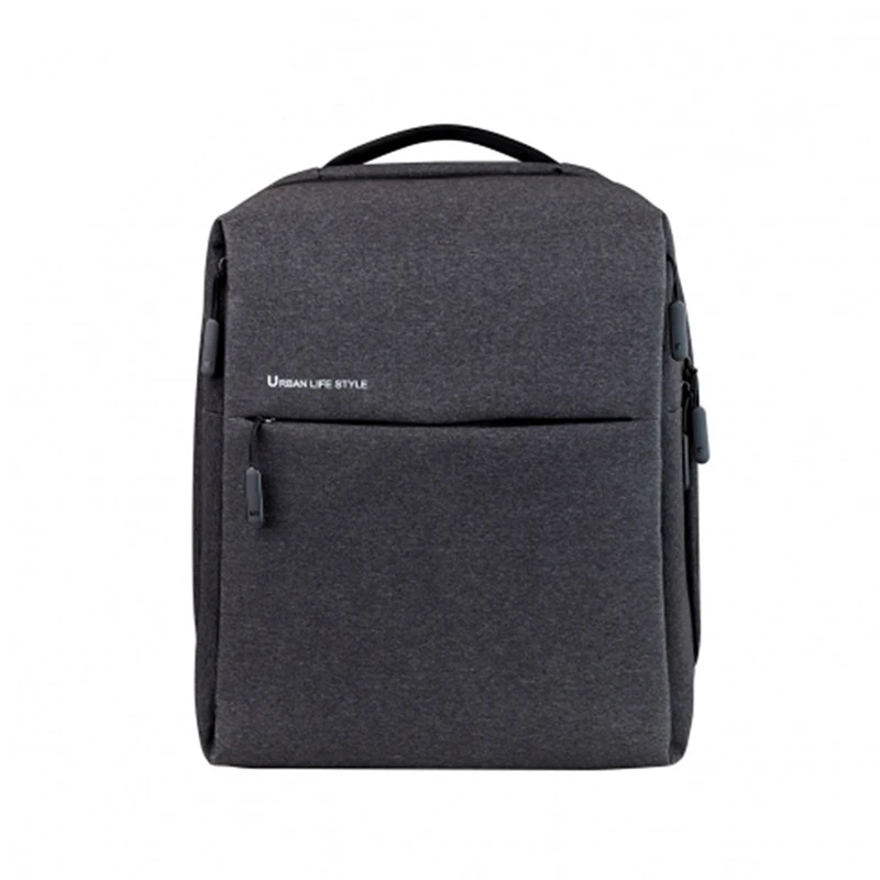 

Original XiaomI Mi Backpack Urban Life Style Shoulders Bag Rucksack Daypack School Bag Duffel Bag Fits 14 inch Laptop portable