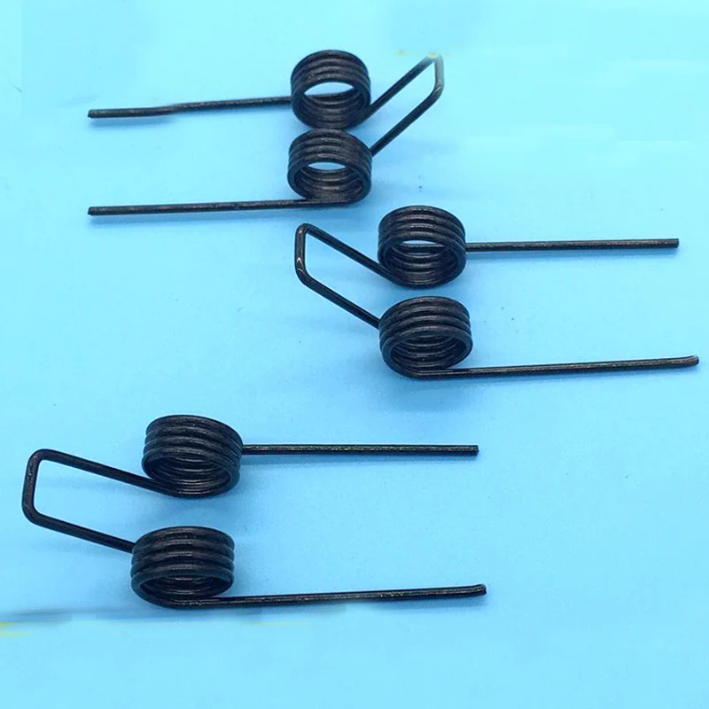 Buy Strong double torsion spring Wire diameter 1.2