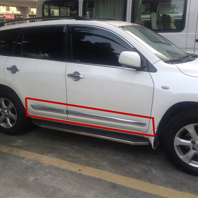 Popular Rav4 Side MoldingBuy Cheap Rav4 Side Molding lots from China
