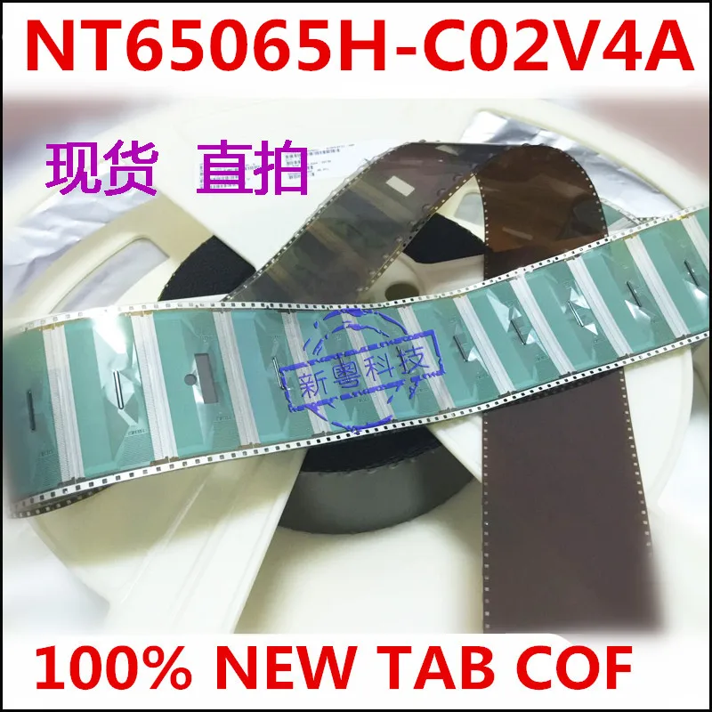 Бесплатная доставка NT65065H C02V4A новый модуль IC TAB COF 5 шт или 10 шт./лот|ЖК-экраны и